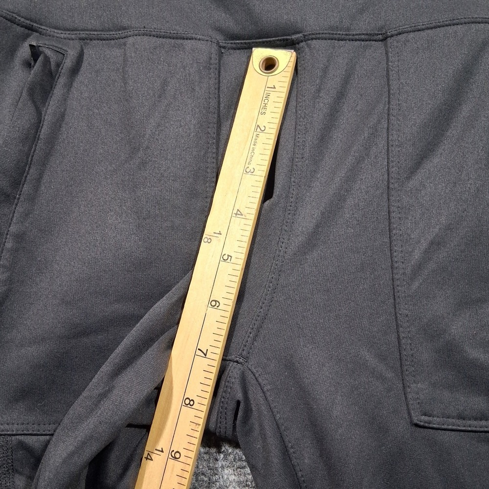 Ridgecut Toughwear Womens Black Hiking Utility Leggings Pants YLB-30451 BK Sz M - Picture 12 of 15